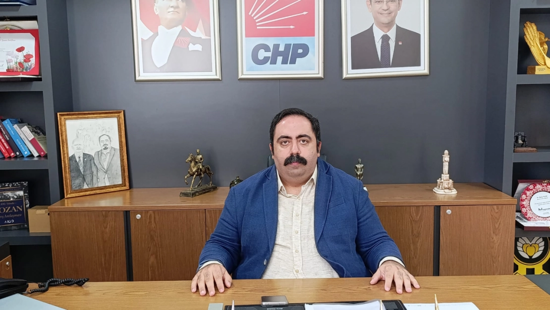 Başkan Yıldız, 24 Saat Eğitim Maratonu lgili basın açıklaması