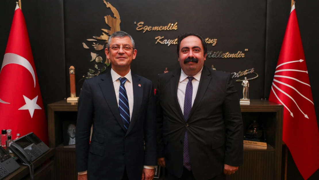 Başkan Yıldız: Genel Başkanımız, Liderimiz yalnız değildir!