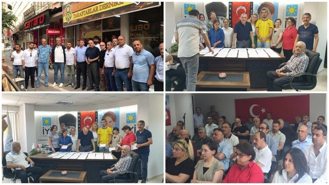 Başkan Yılmaz, İyi Olacak İnşallah. 4000. Üyemizi Kaydettik