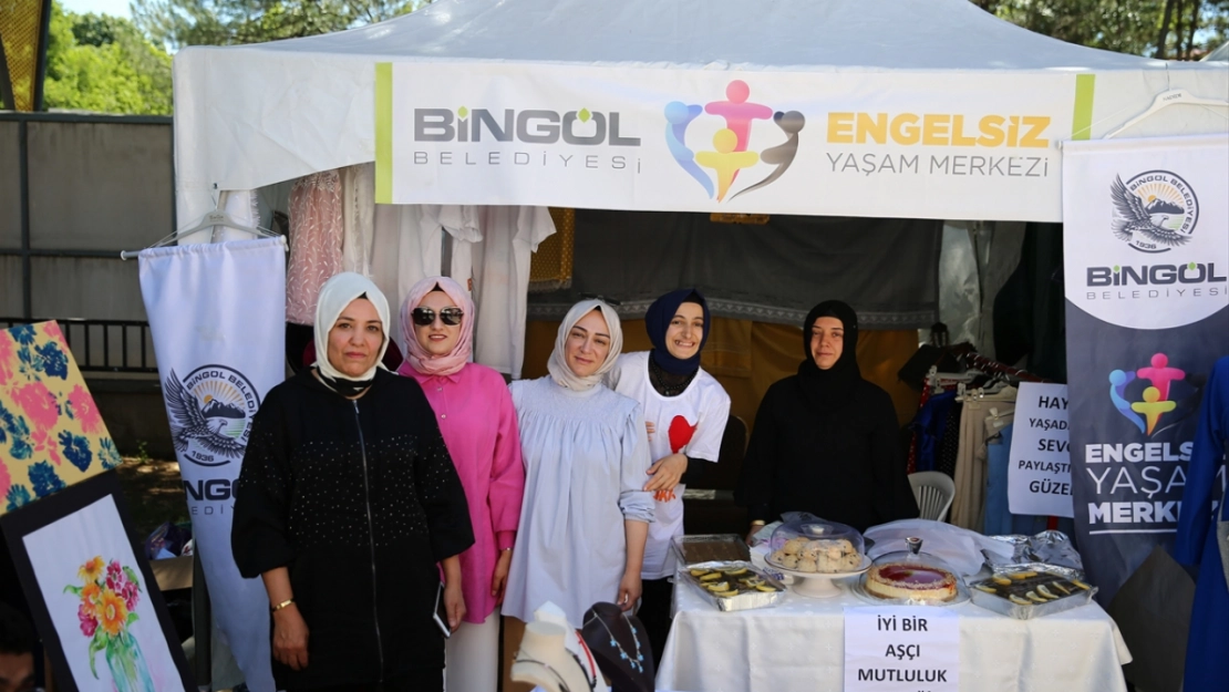 Bingöl'de 'Hayat Boyu Öğrenme Haftası' etkinliği düzenlendi