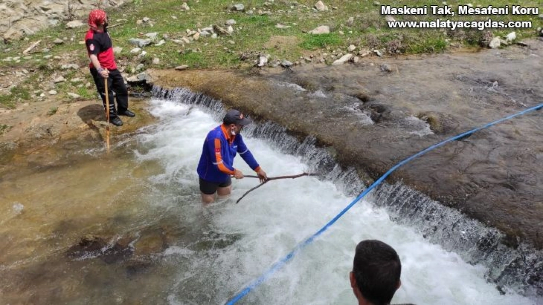 Bingöl'de kayıp yaşlı adam 6 gündür aranıyor