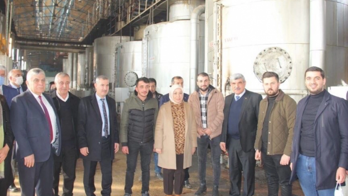 Çalık Şeker market milletimizin hizmetine sunulacak