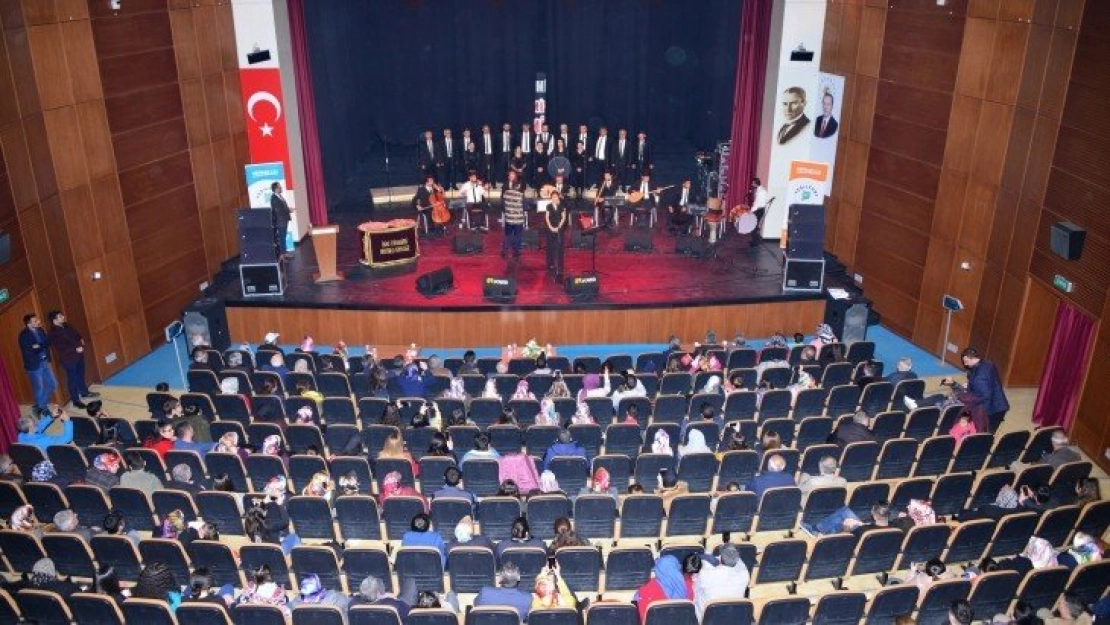 Çanakkale Destanı konserinde Duygusal Anlar Yaşandı