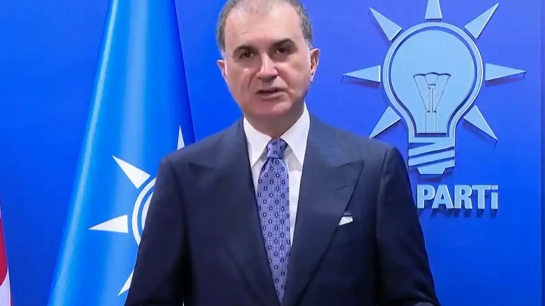 Çelik'ten PKK'nın fesih kararına değerlendirme