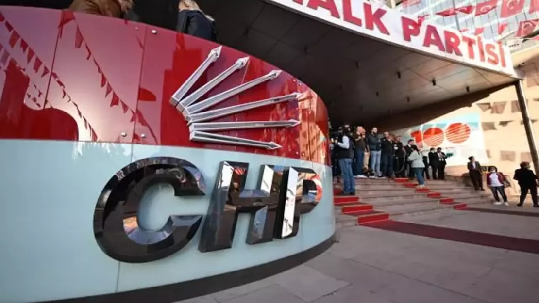 CHP'den olağanüstü toplantı kararı!