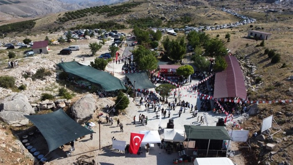 Darende Yaylasında Kültür, Muhabbet ve Pilav İkramı