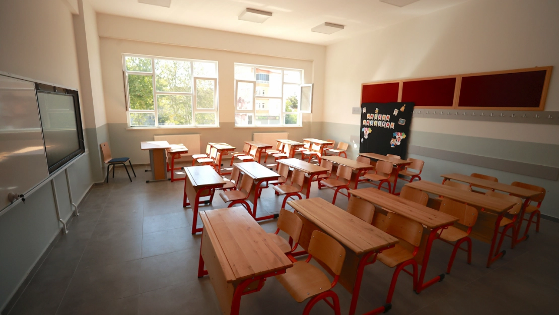 Deprem Sonrası Eğitimde Büyük Atılım: Malatya'da Rekor Yatırım