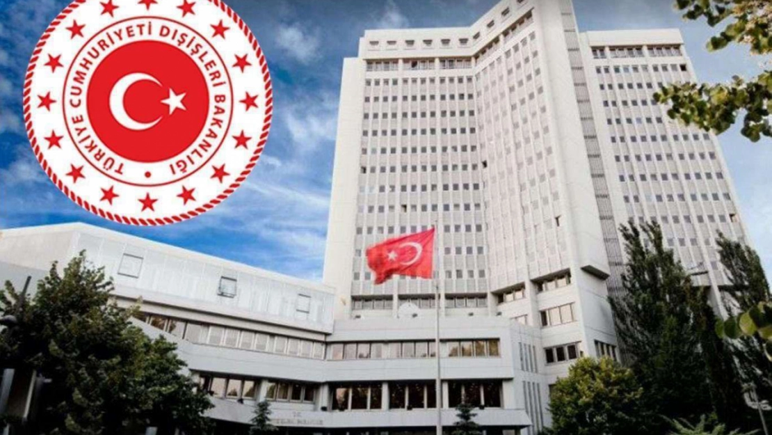 Dışişleri Bakanlığı: Madleen gemisine müdahale hukukun ihlalidir