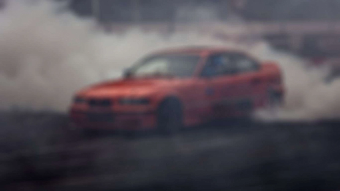Drift yapan sürücüye 32 bin lira ceza