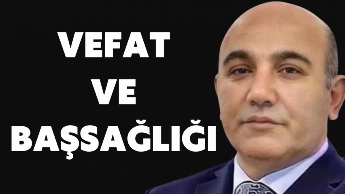 Elazığ Basını Yasta: Arif Çakmak Hayatını Kaybetti