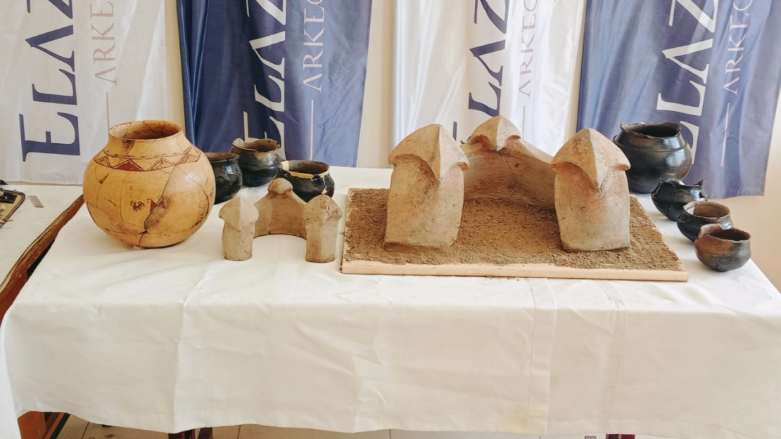 Elazığ'da 6.000 Yıllık Kutsal Ocaklar Restore Edildi