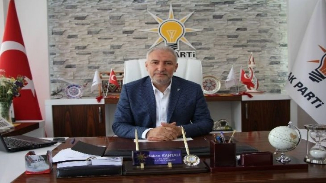 AK Parti Malatya 6. Olağan Kongresine doğru