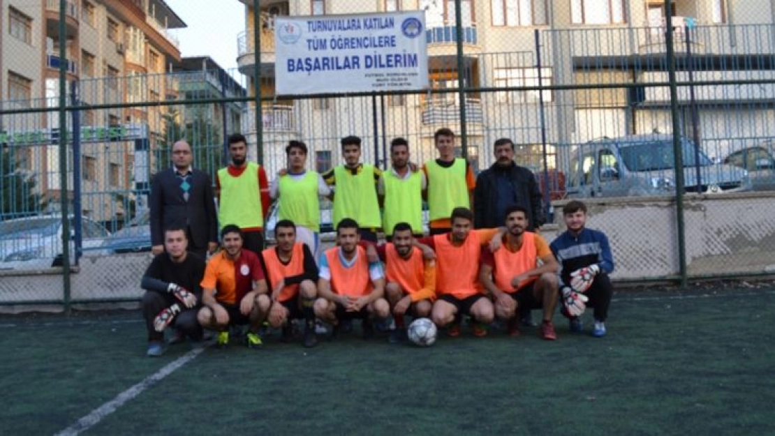 KYK Bölümler Arası Geleneksel Futbol Turnuvası