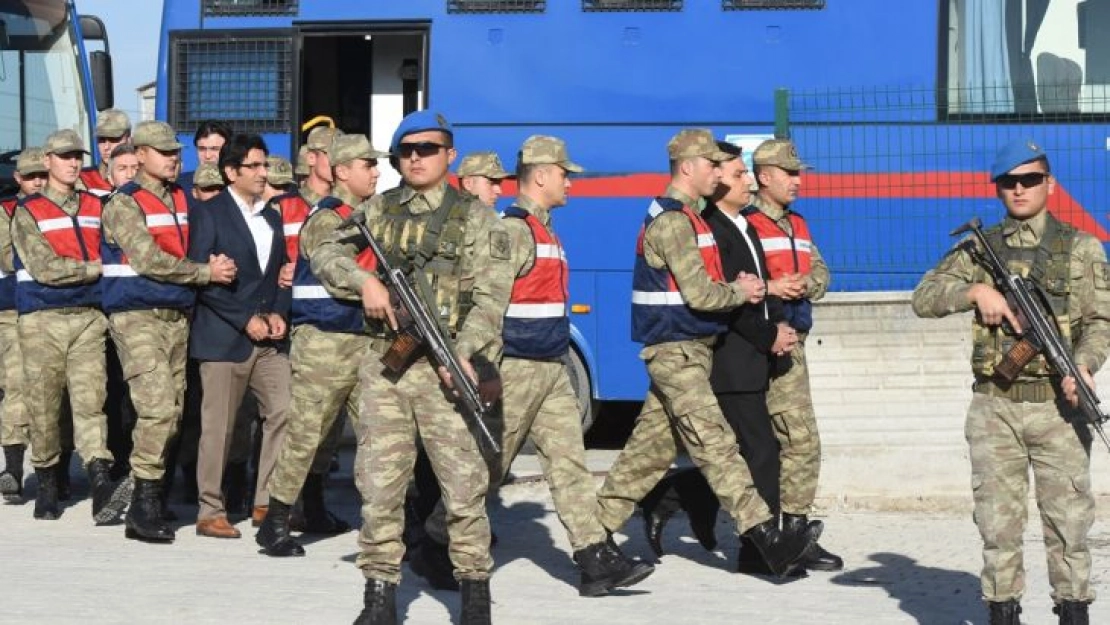 Malatya'daki darbe girişimi davası