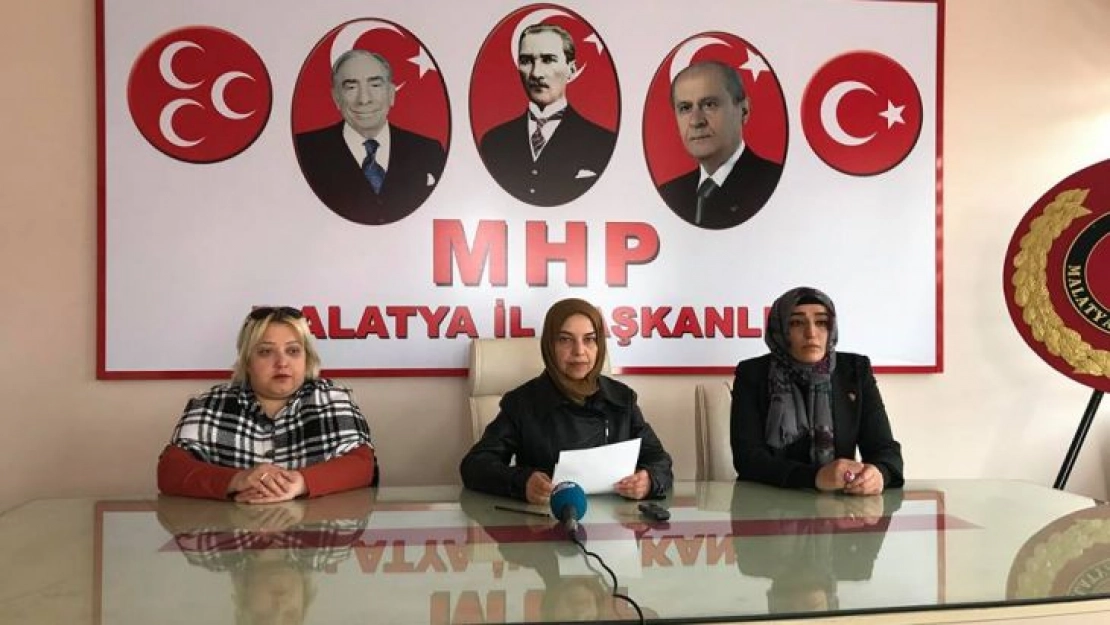 Başkan Çiçek Basın Açıklaması