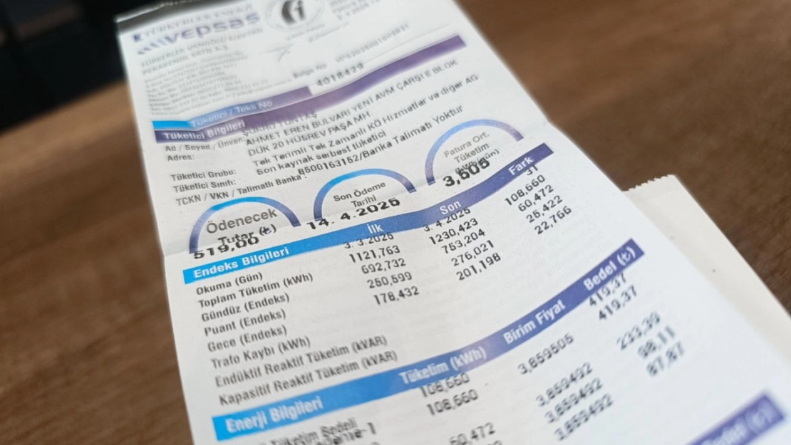 Elektrik ve doğal gaza yapılan yeni zamlı tarifeler başladı