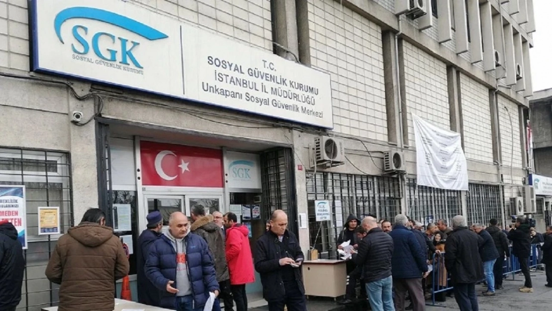 Emeklilik yolu açıldı