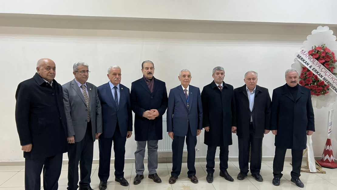 ESKKK Başkanlığına Ali Evren İttifakla Yeniden Başkan Seçildi