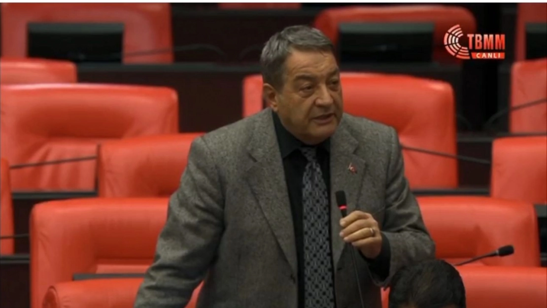 Fendoğlu'ndan Meclis'te Deprem Yanıtı: Asker İlk Sabah Sahadaydı