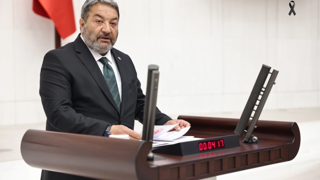 Fendoğlu, Türk Milletimize, ülkemize ve Malatya'mıza hayırlı olsun