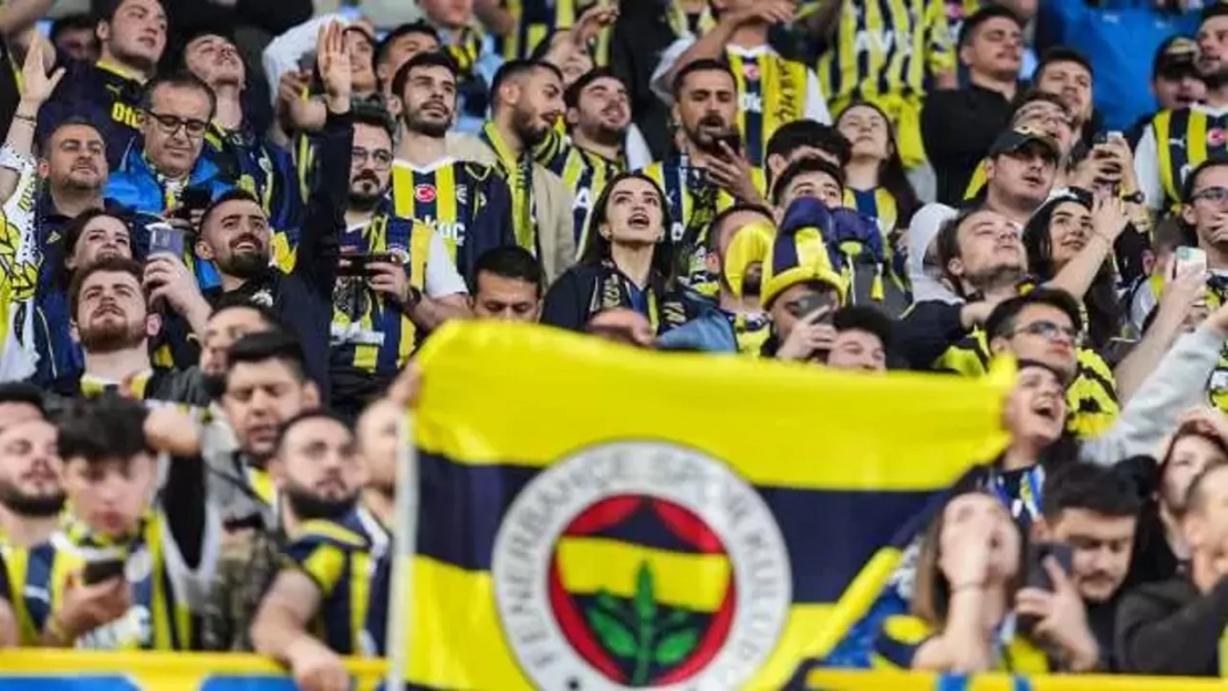 Fenerbahçe'nin farklı kazandığı maçta Ali Koç'a büyük şok!