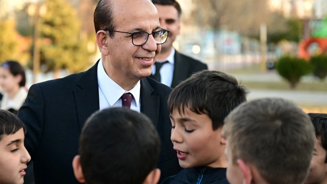 Geçit, 'İlk orucum ilk iftarım' etkinliğinde çocuklarla buluştu