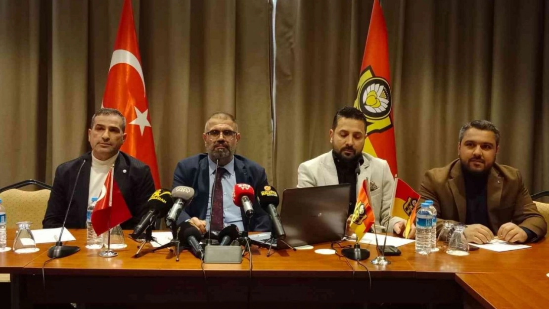 Günbay, Yeni Malatyaspor'a toplamda 26 milyon 305 bin lira para ödedik