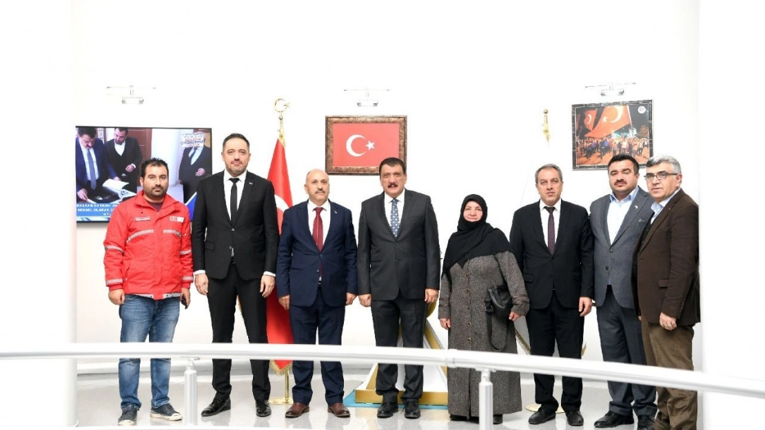 Gürkan, Prefabrik yapı üssü Malatya için önemli bir kazanımdır