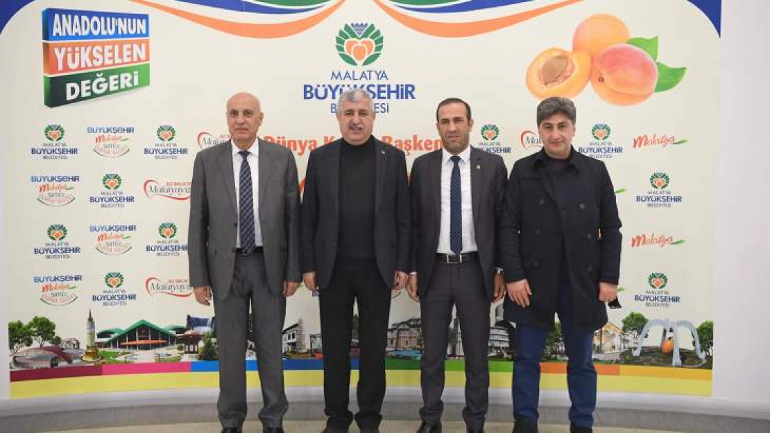 Başkan Polat, 'Malatyaspor Ortak Değerimizdir'