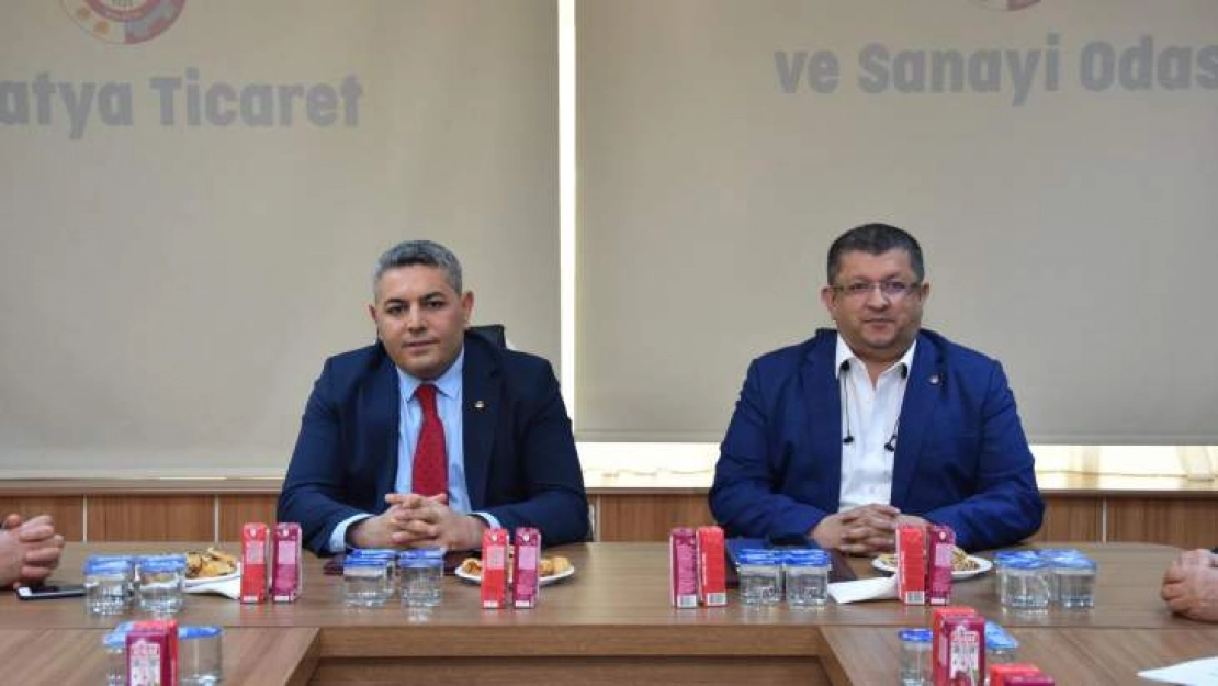 MTSO Ur-Ge Projeleri İle Firmaların Büyümelerine Destek Oluyor