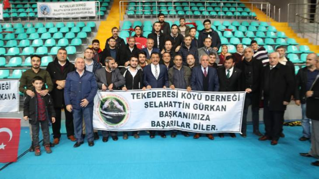 Selahattin Gürkan: Malatya siyaset destanı yazacak