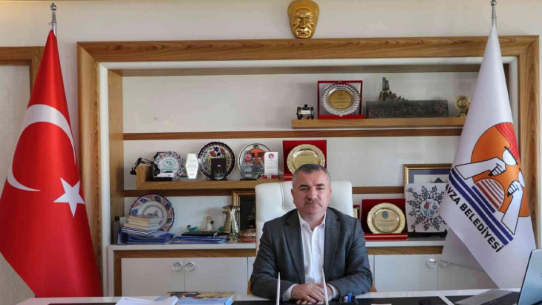 Havza'ya 150 sosyal konut müjdesi