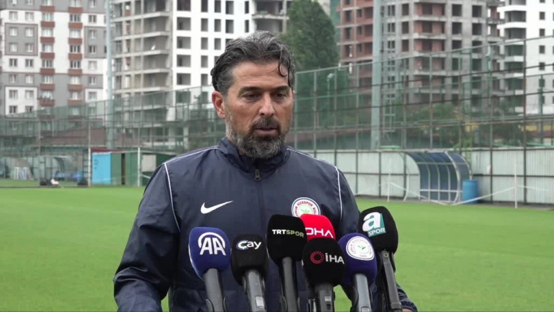 İlhan Palut: ''Hedefimiz, Taraftarımızın Önünde Güzel Bir Başlangıç''