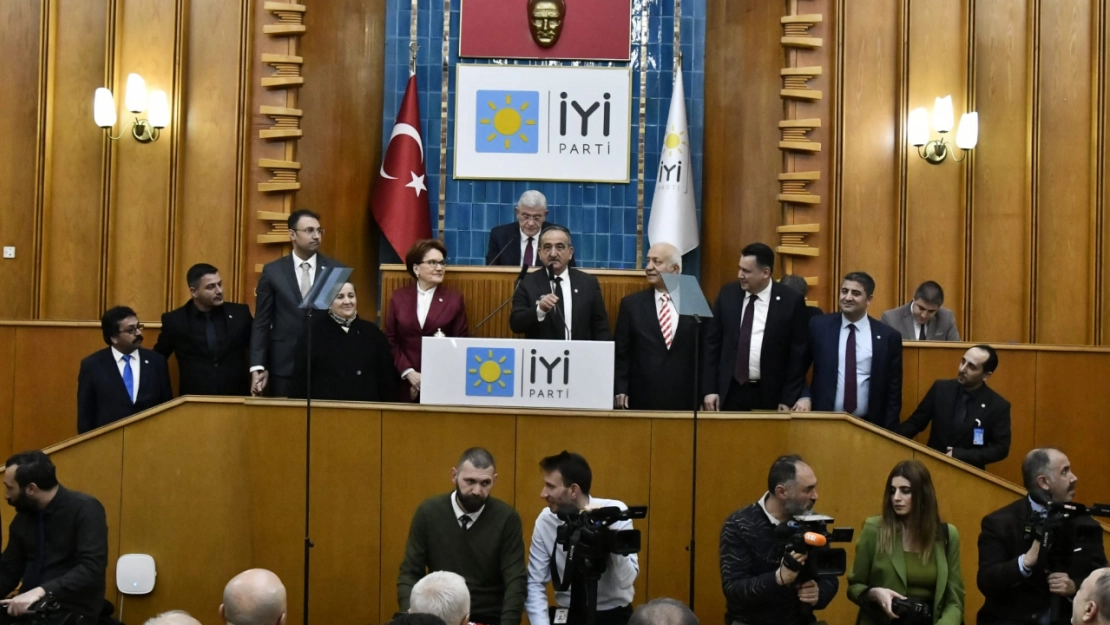 İYİ Parti Malatya Belediye Başkan Adaylarını Tanıttı