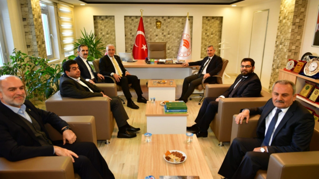 Kahtalı, 2021 yılı içerisinde 145 milyon TL tarımsal destek verdik