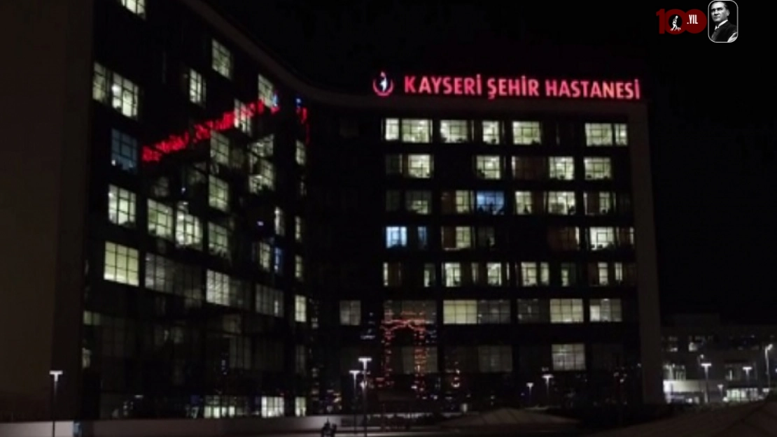 Kalp krizi geçiren yolcu için Kayseri'ye acil iniş yaptı