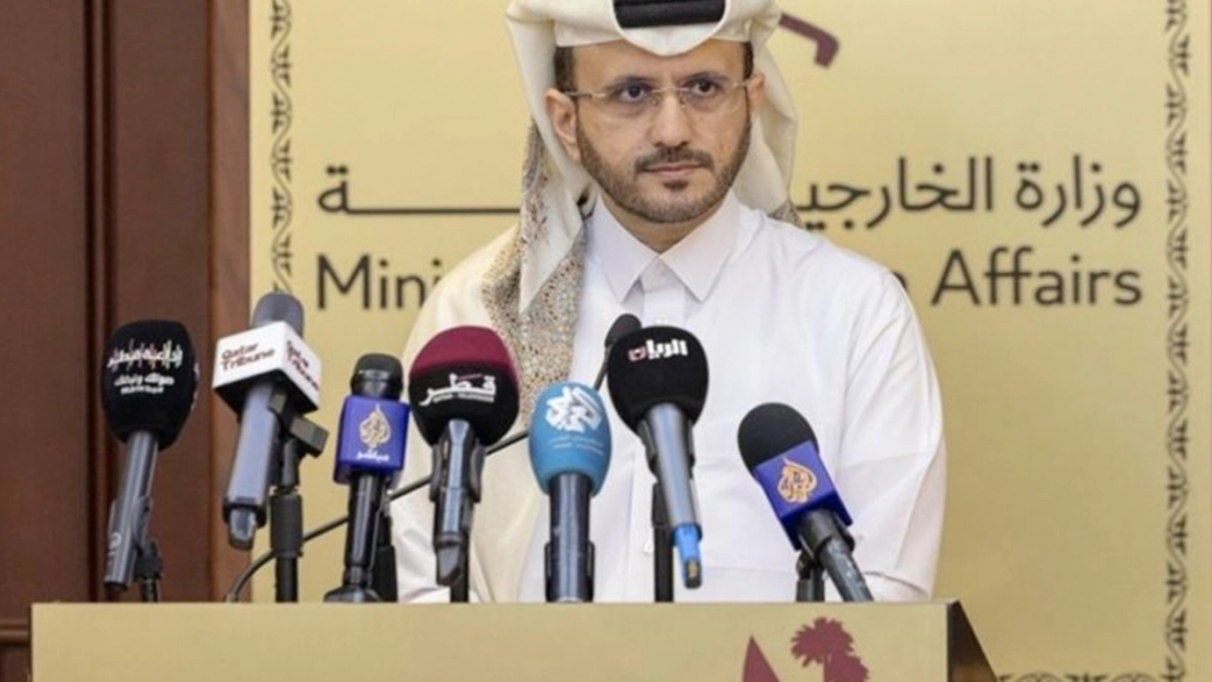 Katar: Doha'daki Gazze ateşkes görüşmelerine 'olumlu katılım' var
