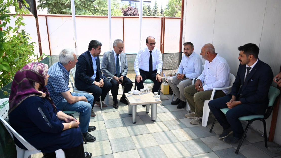 Kentsel Dönüşüm Konutlarımızı Teslim Etmeye Başlayacağız