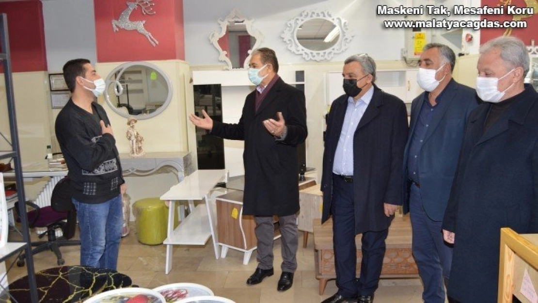 Keskin Esnaf için faizsiz, 1 yıl ödemesiz 100 bin TL kredi istiyoruz