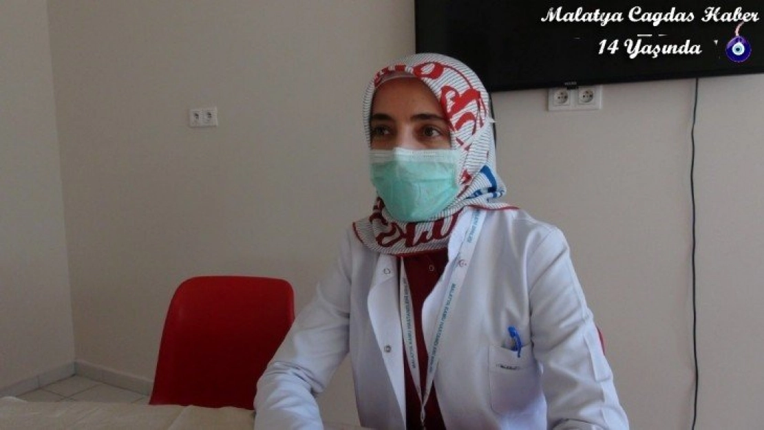 Korona geçiren Doktor Covid-19'u nasıl atlattığını atlattı