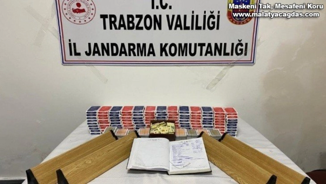 Kumar oynayan 8 kişiye 35 bin 200 TL ceza