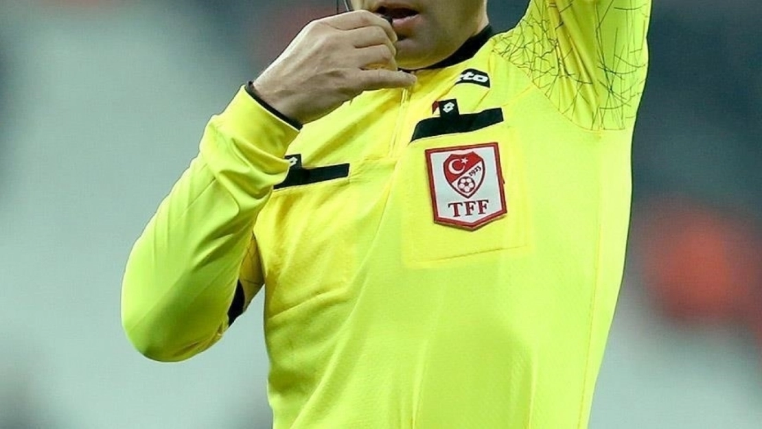Kupa Finali'ni Yönetecek hakemler belli oldu