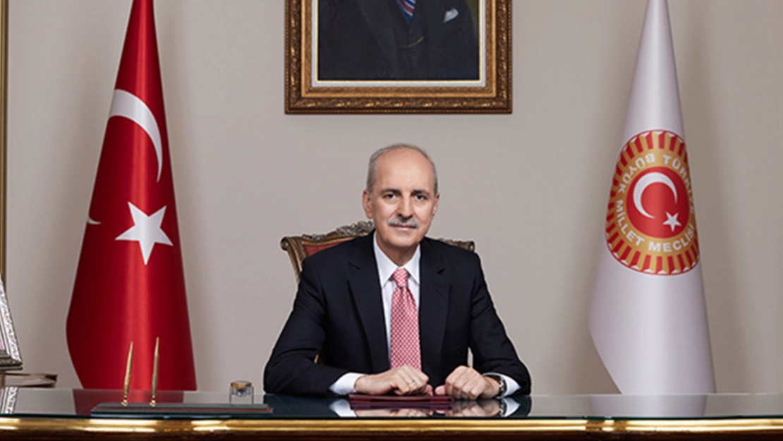 Kurtulmuş, Fransa'daki AKPM Parlamento Başkanları Zirvesi'ne katılacak