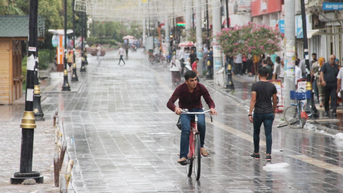 Kuvvetli Yağış ve Toz Taşınımı Uyarısı