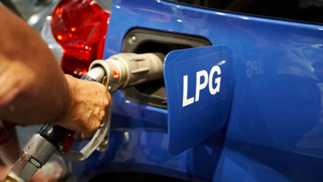LPG'ye İndirim gelmesi bekleniyor