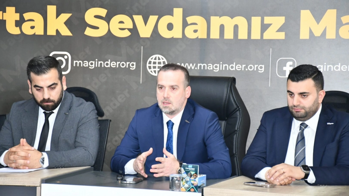 MAGİNDER Gençlik Kollarında Yeni Dönem