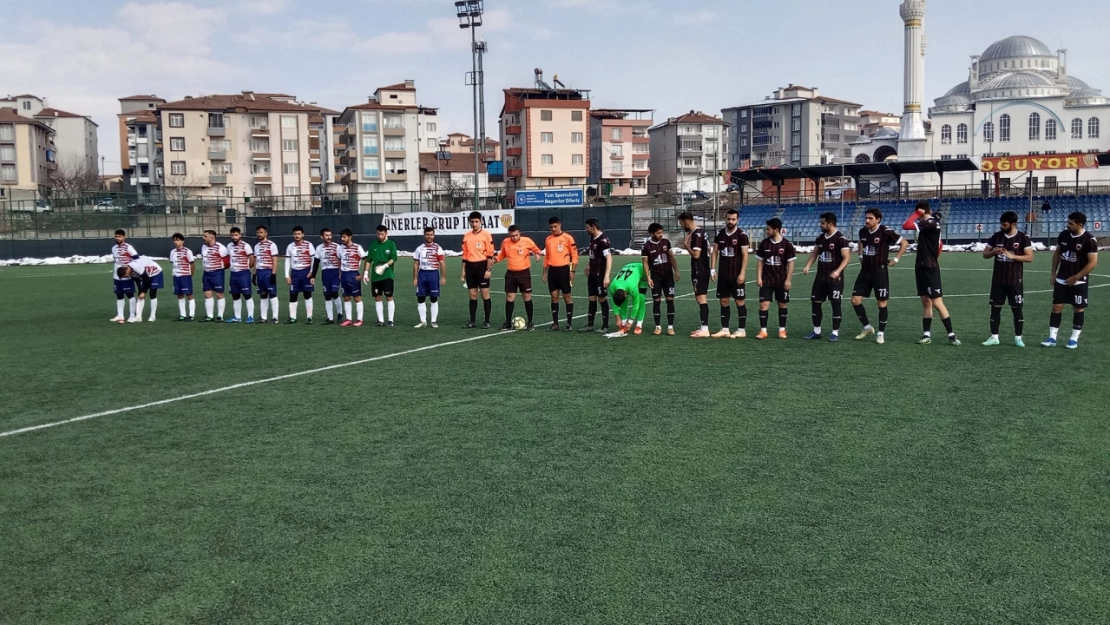 Malatya 1 Amatör Küme Futbol Ligi A Grubu Maçlarına Devam Edildi