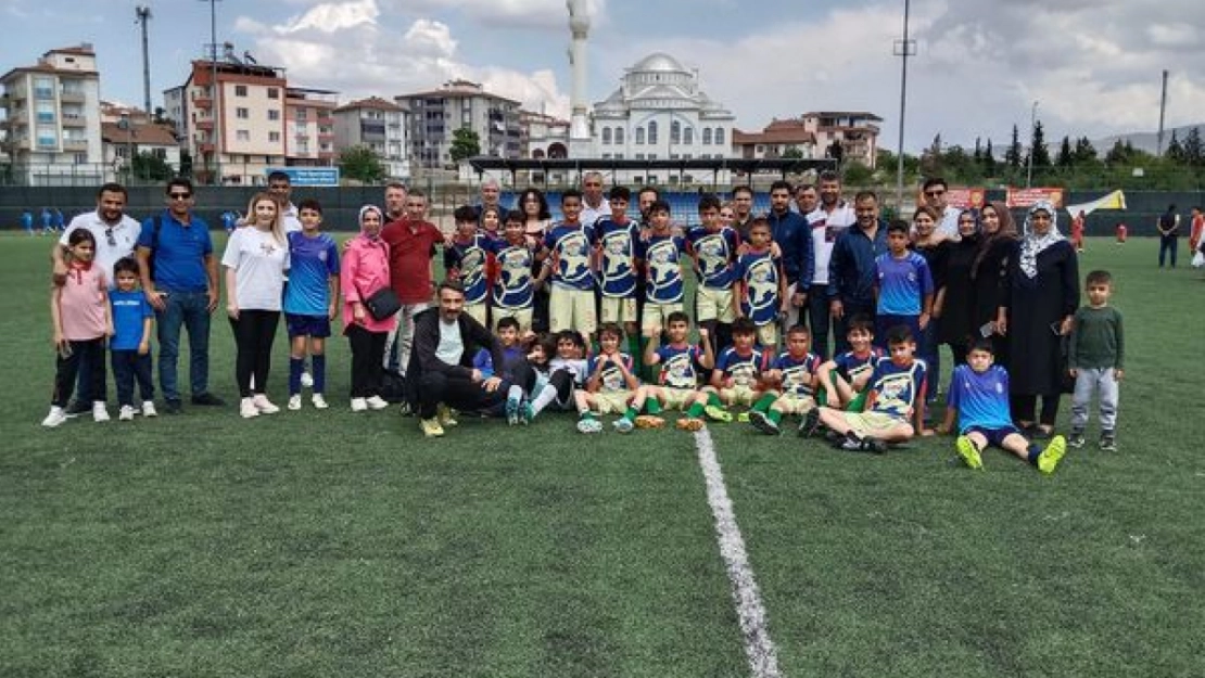 Malatya 2 Amatör Küme Futbol Ligi'nde Devam Edildi.