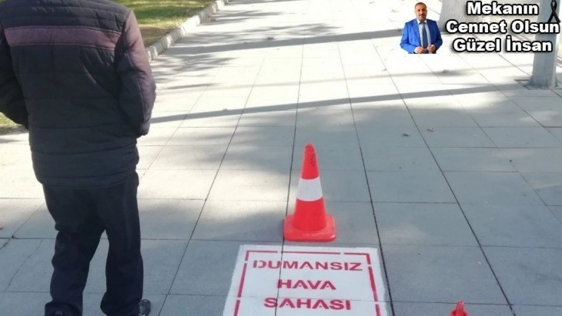 Dumansız hava sahası uygulaması