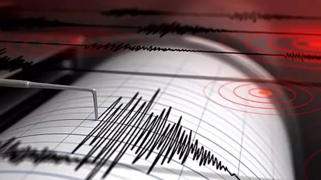 Malatya'da 3.5 deprem Meydana Geldi
